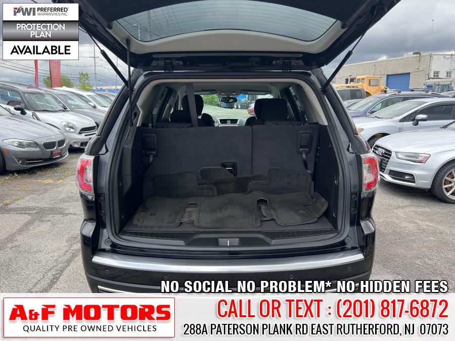 2014 GMC Acadia AWD 4dr SLE2, available for sale in East Rutherford, New Jersey | A&F Motors LLC. East Rutherford, New Jersey 2014 GMC Acadia AWD 4dr SLE2, available for sale in East Rutherford, New Jersey | A&F Motors LLC. East Rutherford, New Jersey