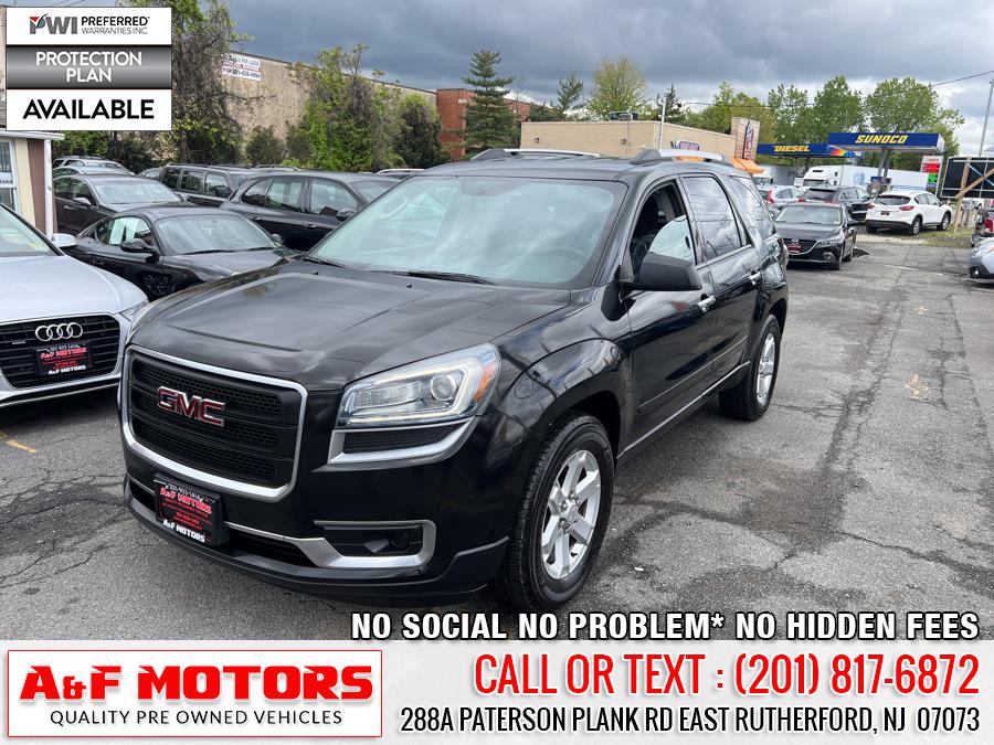 2014 GMC Acadia AWD 4dr SLE2, available for sale in East Rutherford, New Jersey | A&F Motors LLC. East Rutherford, New Jersey 2014 GMC Acadia AWD 4dr SLE2, available for sale in East Rutherford, New Jersey | A&F Motors LLC. East Rutherford, New Jersey