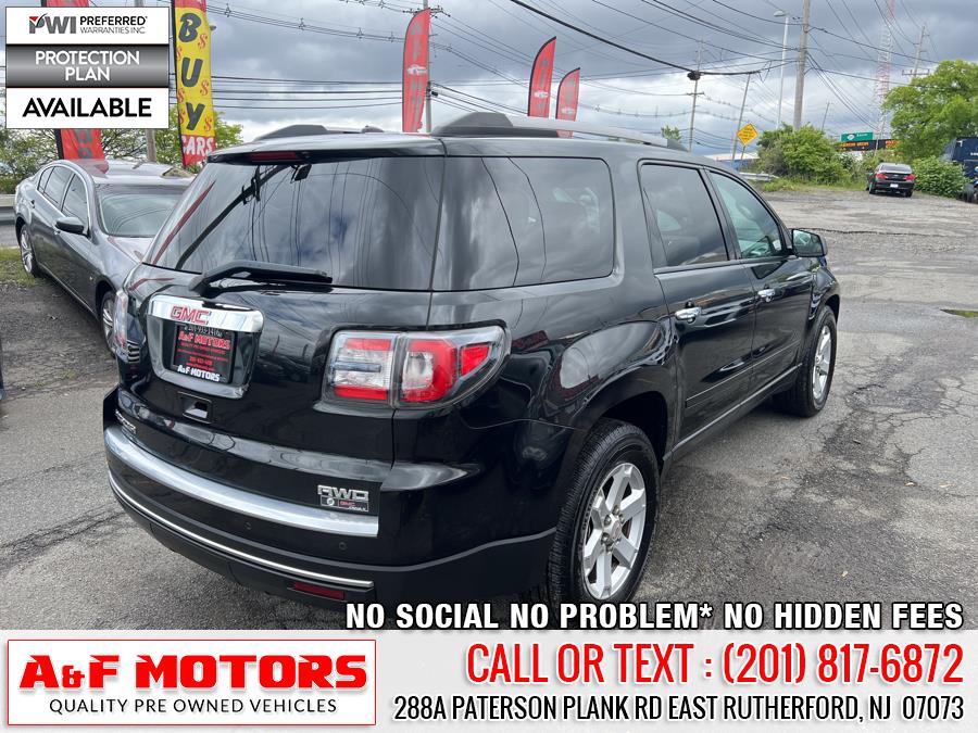 2014 GMC Acadia AWD 4dr SLE2, available for sale in East Rutherford, New Jersey | A&F Motors LLC. East Rutherford, New Jersey 2014 GMC Acadia AWD 4dr SLE2, available for sale in East Rutherford, New Jersey | A&F Motors LLC. East Rutherford, New Jersey