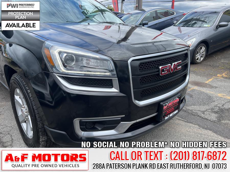 2014 GMC Acadia AWD 4dr SLE2, available for sale in East Rutherford, New Jersey | A&F Motors LLC. East Rutherford, New Jersey 2014 GMC Acadia AWD 4dr SLE2, available for sale in East Rutherford, New Jersey | A&F Motors LLC. East Rutherford, New Jersey