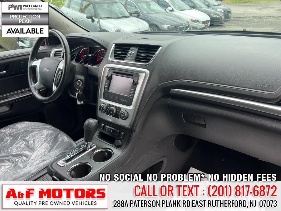 2014 GMC Acadia AWD 4dr SLE2, available for sale in East Rutherford, New Jersey | A&F Motors LLC. East Rutherford, New Jersey 2014 GMC Acadia AWD 4dr SLE2, available for sale in East Rutherford, New Jersey | A&F Motors LLC. East Rutherford, New Jersey