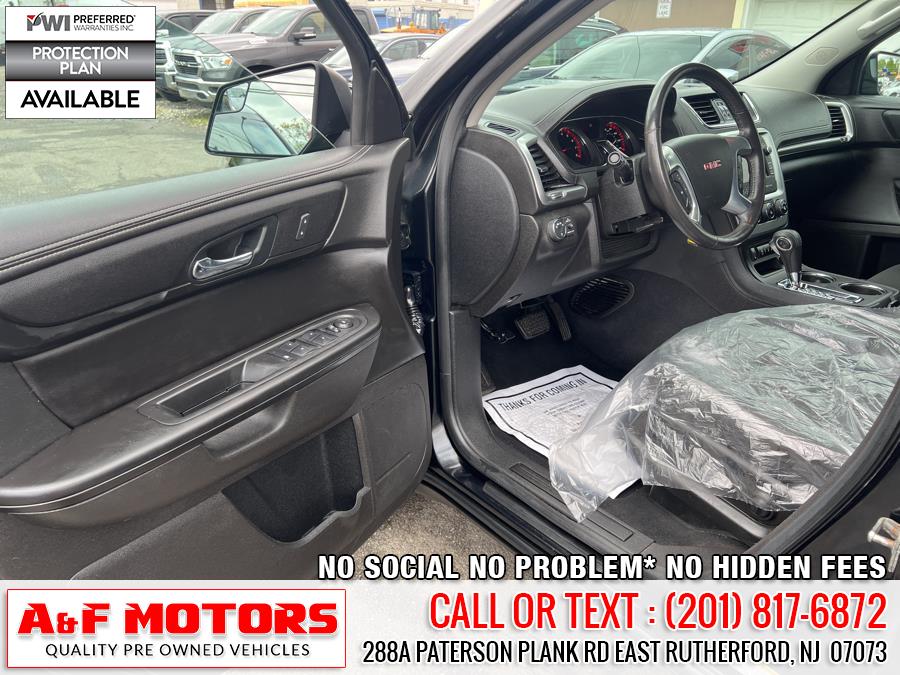 2014 GMC Acadia AWD 4dr SLE2, available for sale in East Rutherford, New Jersey | A&F Motors LLC. East Rutherford, New Jersey 2014 GMC Acadia AWD 4dr SLE2, available for sale in East Rutherford, New Jersey | A&F Motors LLC. East Rutherford, New Jersey