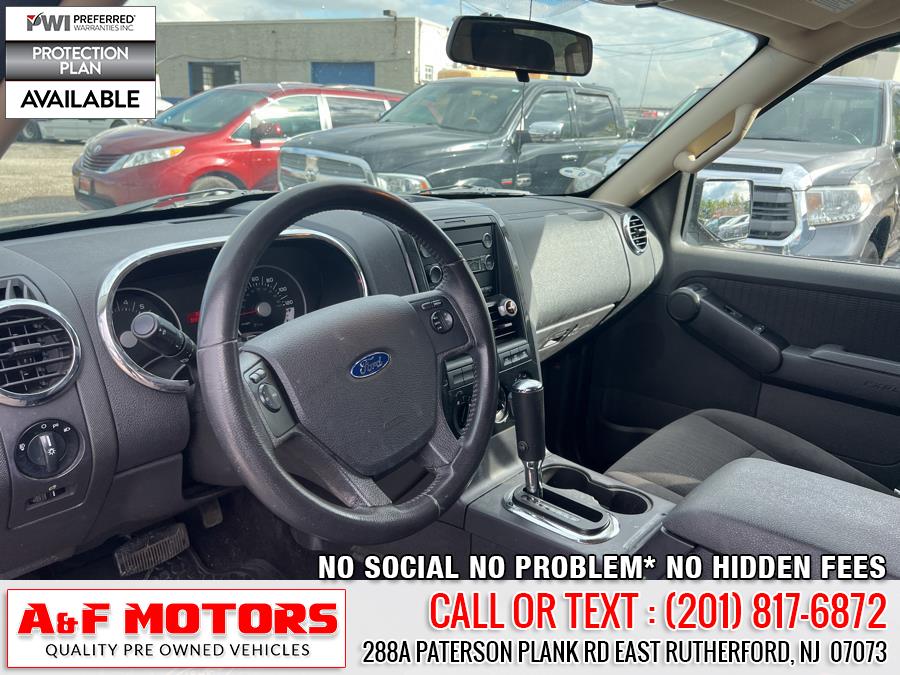 2010 Ford Explorer 4WD 4dr XLT, available for sale in East Rutherford, New Jersey | A&F Motors LLC. East Rutherford, New Jersey 2010 Ford Explorer 4WD 4dr XLT, available for sale in East Rutherford, New Jersey | A&F Motors LLC. East Rutherford, New Jersey