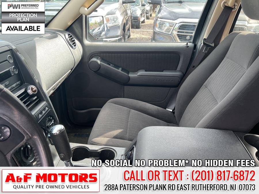 2010 Ford Explorer 4WD 4dr XLT, available for sale in East Rutherford, New Jersey | A&F Motors LLC. East Rutherford, New Jersey 2010 Ford Explorer 4WD 4dr XLT, available for sale in East Rutherford, New Jersey | A&F Motors LLC. East Rutherford, New Jersey