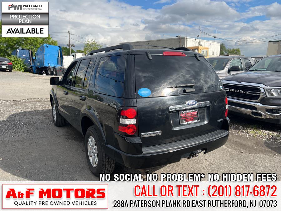 2010 Ford Explorer 4WD 4dr XLT, available for sale in East Rutherford, New Jersey | A&F Motors LLC. East Rutherford, New Jersey 2010 Ford Explorer 4WD 4dr XLT, available for sale in East Rutherford, New Jersey | A&F Motors LLC. East Rutherford, New Jersey