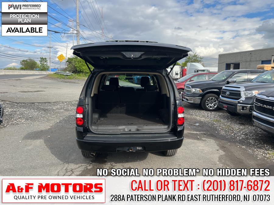 2010 Ford Explorer 4WD 4dr XLT, available for sale in East Rutherford, New Jersey | A&F Motors LLC. East Rutherford, New Jersey 2010 Ford Explorer 4WD 4dr XLT, available for sale in East Rutherford, New Jersey | A&F Motors LLC. East Rutherford, New Jersey