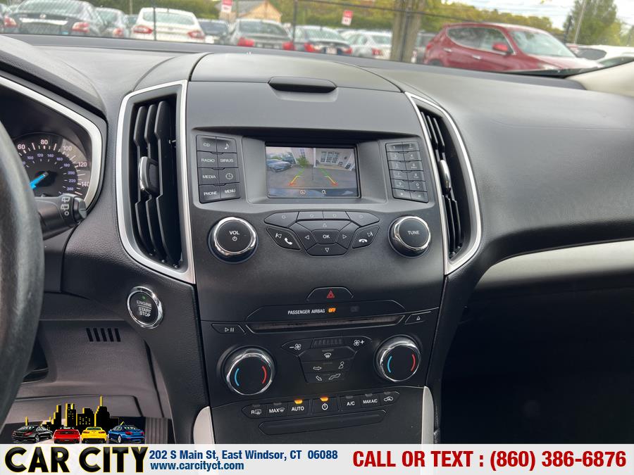 2015 Ford Edge 4dr SEL AWD, available for sale in East Windsor, Connecticut | Car City LLC. East Windsor, Connecticut 2015 Ford Edge 4dr SEL AWD, available for sale in East Windsor, Connecticut | Car City LLC. East Windsor, Connecticut