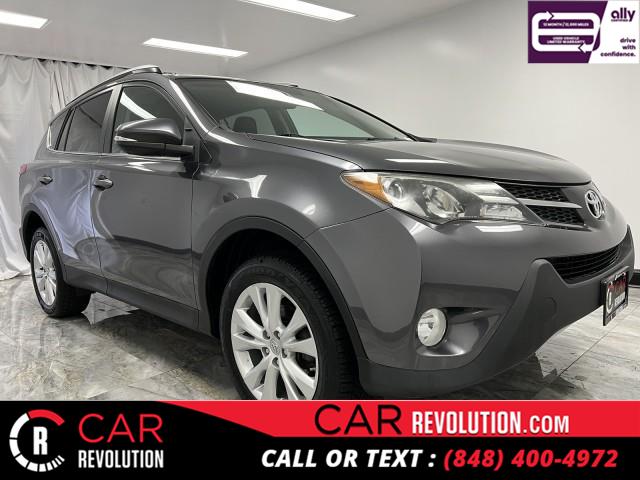 2013 Toyota Rav4 Limited, available for sale in Maple Shade, New Jersey | Car Revolution. Maple Shade, New Jersey