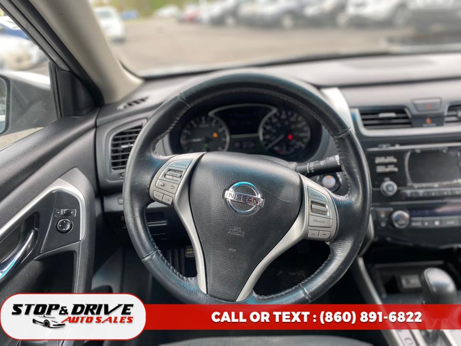 2014 Nissan Altima 4dr Sdn I4 2.5 SL, available for sale in East Windsor, Connecticut | Stop & Drive Auto Sales. East Windsor, Connecticut 2014 Nissan Altima 4dr Sdn I4 2.5 SL, available for sale in East Windsor, Connecticut | Stop & Drive Auto Sales. East Windsor, Connecticut
