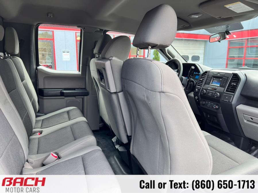2015 Ford F-150 4WD SuperCab 145" XL, available for sale in Canton , Connecticut | Bach Motor Cars. Canton , Connecticut 2015 Ford F-150 4WD SuperCab 145" XL, available for sale in Canton , Connecticut | Bach Motor Cars. Canton , Connecticut