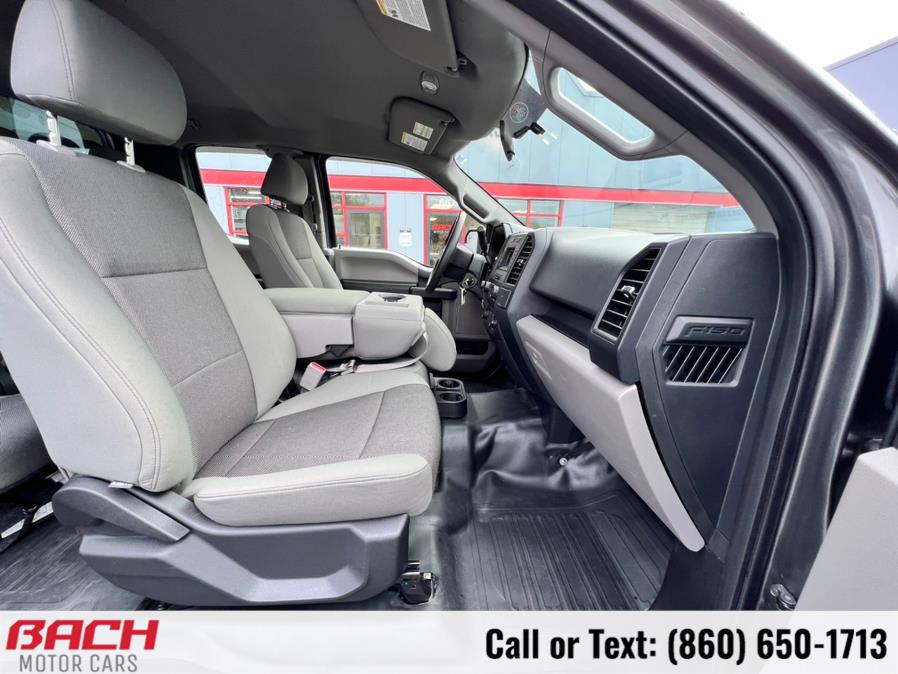2015 Ford F-150 4WD SuperCab 145" XL, available for sale in Canton , Connecticut | Bach Motor Cars. Canton , Connecticut 2015 Ford F-150 4WD SuperCab 145" XL, available for sale in Canton , Connecticut | Bach Motor Cars. Canton , Connecticut