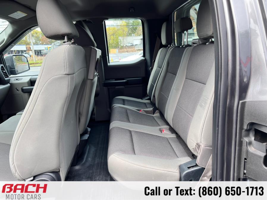 2015 Ford F-150 4WD SuperCab 145" XL, available for sale in Canton , Connecticut | Bach Motor Cars. Canton , Connecticut 2015 Ford F-150 4WD SuperCab 145" XL, available for sale in Canton , Connecticut | Bach Motor Cars. Canton , Connecticut