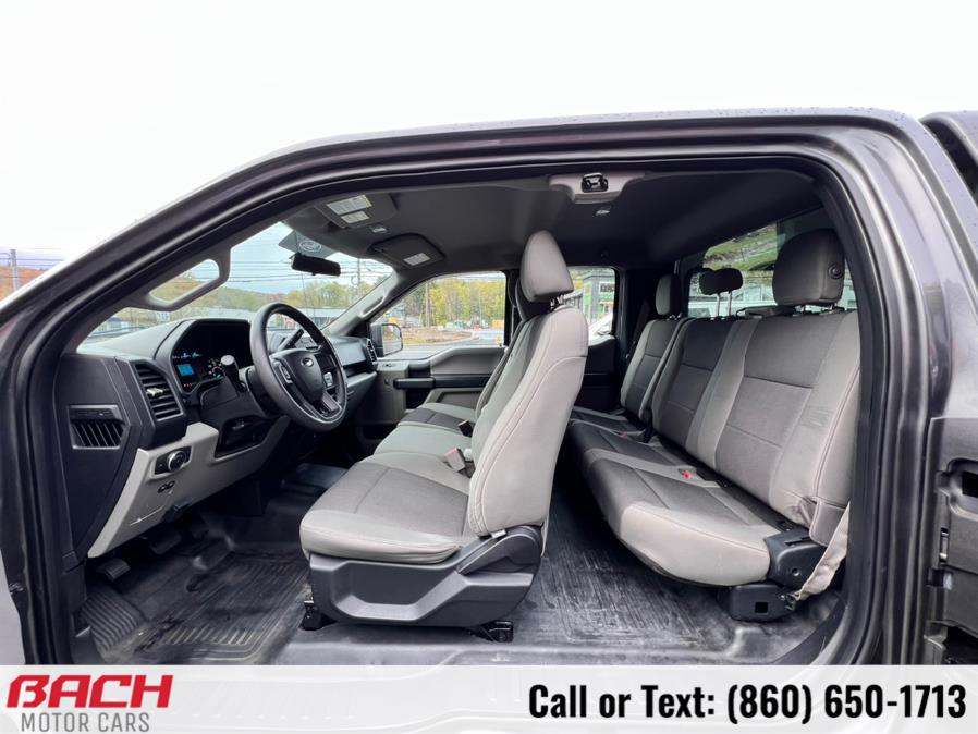 2015 Ford F-150 4WD SuperCab 145" XL, available for sale in Canton , Connecticut | Bach Motor Cars. Canton , Connecticut 2015 Ford F-150 4WD SuperCab 145" XL, available for sale in Canton , Connecticut | Bach Motor Cars. Canton , Connecticut