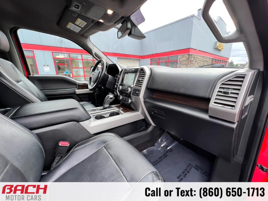 2016 Ford F-150 4WD SuperCrew 157" Lariat, available for sale in Canton , Connecticut | Bach Motor Cars. Canton , Connecticut 2016 Ford F-150 4WD SuperCrew 157" Lariat, available for sale in Canton , Connecticut | Bach Motor Cars. Canton , Connecticut