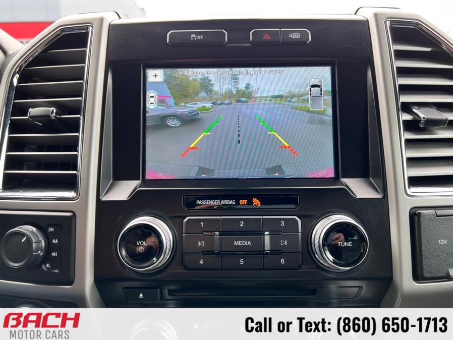 2016 Ford F-150 4WD SuperCrew 157" Lariat, available for sale in Canton , Connecticut | Bach Motor Cars. Canton , Connecticut 2016 Ford F-150 4WD SuperCrew 157" Lariat, available for sale in Canton , Connecticut | Bach Motor Cars. Canton , Connecticut