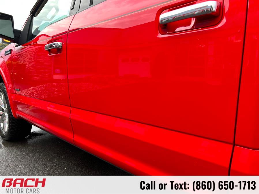 2016 Ford F-150 4WD SuperCrew 157" Lariat, available for sale in Canton , Connecticut | Bach Motor Cars. Canton , Connecticut 2016 Ford F-150 4WD SuperCrew 157" Lariat, available for sale in Canton , Connecticut | Bach Motor Cars. Canton , Connecticut