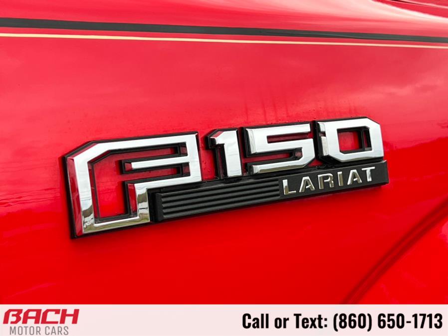 2016 Ford F-150 4WD SuperCrew 157" Lariat, available for sale in Canton , Connecticut | Bach Motor Cars. Canton , Connecticut 2016 Ford F-150 4WD SuperCrew 157" Lariat, available for sale in Canton , Connecticut | Bach Motor Cars. Canton , Connecticut