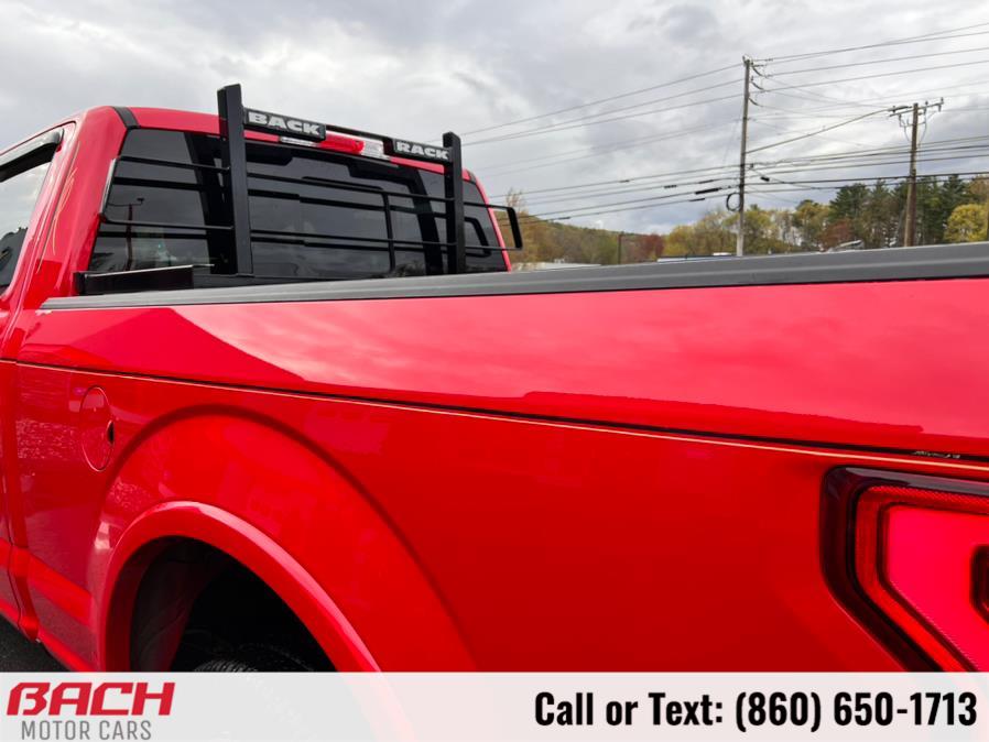 2016 Ford F-150 4WD SuperCrew 157" Lariat, available for sale in Canton , Connecticut | Bach Motor Cars. Canton , Connecticut 2016 Ford F-150 4WD SuperCrew 157" Lariat, available for sale in Canton , Connecticut | Bach Motor Cars. Canton , Connecticut