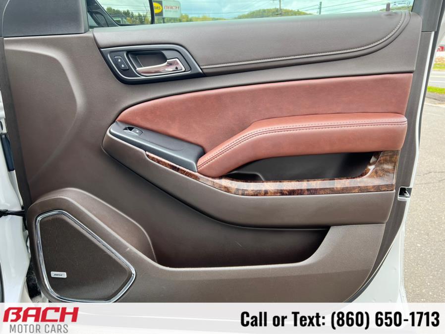 2016 Chevrolet Suburban 4WD 4dr 1500 LTZ, available for sale in Canton , Connecticut | Bach Motor Cars. Canton , Connecticut 2016 Chevrolet Suburban 4WD 4dr 1500 LTZ, available for sale in Canton , Connecticut | Bach Motor Cars. Canton , Connecticut