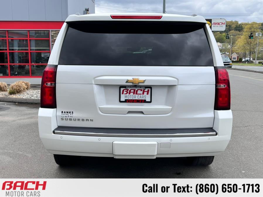 2016 Chevrolet Suburban 4WD 4dr 1500 LTZ, available for sale in Canton , Connecticut | Bach Motor Cars. Canton , Connecticut 2016 Chevrolet Suburban 4WD 4dr 1500 LTZ, available for sale in Canton , Connecticut | Bach Motor Cars. Canton , Connecticut