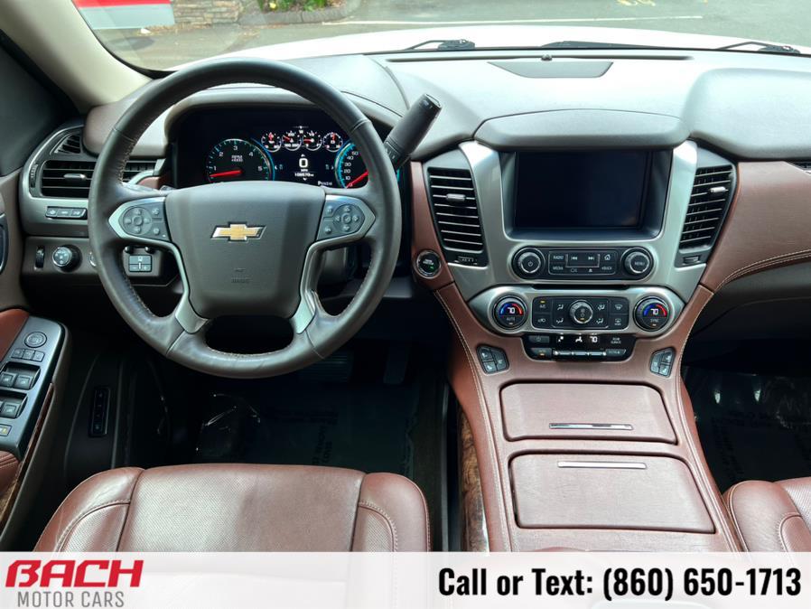 2016 Chevrolet Suburban 4WD 4dr 1500 LTZ, available for sale in Canton , Connecticut | Bach Motor Cars. Canton , Connecticut 2016 Chevrolet Suburban 4WD 4dr 1500 LTZ, available for sale in Canton , Connecticut | Bach Motor Cars. Canton , Connecticut