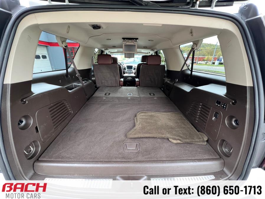 2016 Chevrolet Suburban 4WD 4dr 1500 LTZ, available for sale in Canton , Connecticut | Bach Motor Cars. Canton , Connecticut 2016 Chevrolet Suburban 4WD 4dr 1500 LTZ, available for sale in Canton , Connecticut | Bach Motor Cars. Canton , Connecticut