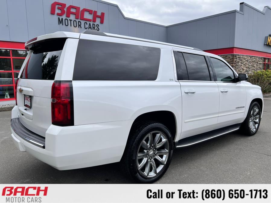 2016 Chevrolet Suburban 4WD 4dr 1500 LTZ, available for sale in Canton , Connecticut | Bach Motor Cars. Canton , Connecticut 2016 Chevrolet Suburban 4WD 4dr 1500 LTZ, available for sale in Canton , Connecticut | Bach Motor Cars. Canton , Connecticut