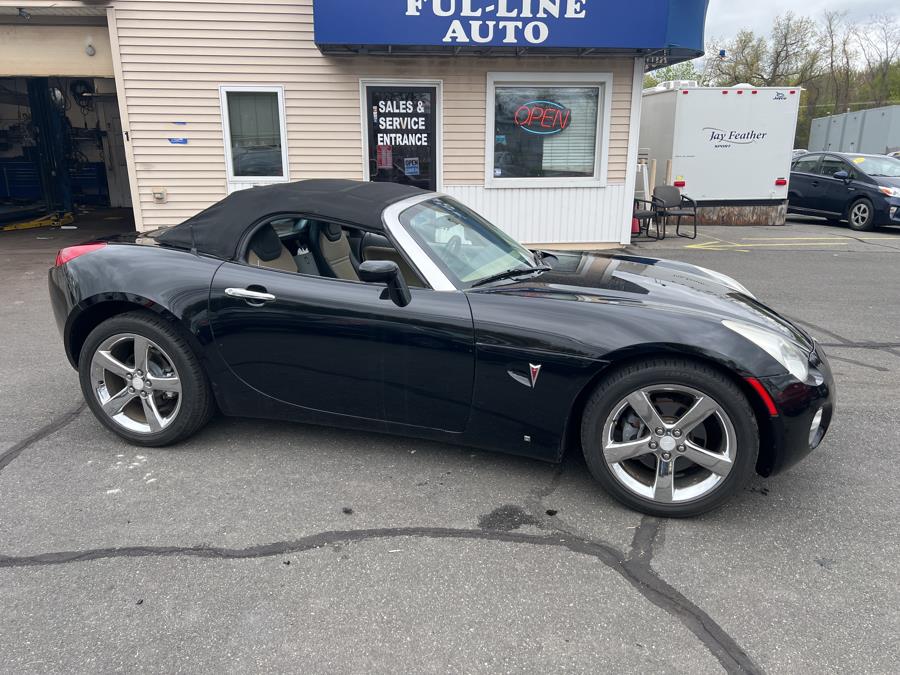 2006 Pontiac Solstice 2dr Convertible, available for sale in South Windsor , Connecticut | Ful-line Auto LLC. South Windsor , Connecticut 2006 Pontiac Solstice 2dr Convertible, available for sale in South Windsor , Connecticut | Ful-line Auto LLC. South Windsor , Connecticut