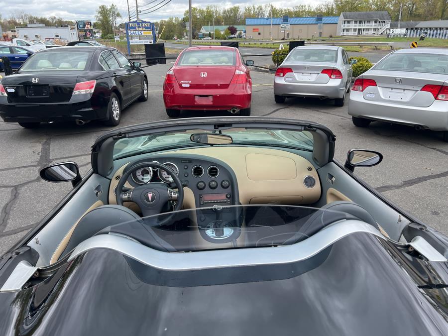 2006 Pontiac Solstice 2dr Convertible, available for sale in South Windsor , Connecticut | Ful-line Auto LLC. South Windsor , Connecticut 2006 Pontiac Solstice 2dr Convertible, available for sale in South Windsor , Connecticut | Ful-line Auto LLC. South Windsor , Connecticut