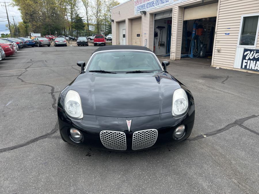 2006 Pontiac Solstice 2dr Convertible, available for sale in South Windsor , Connecticut | Ful-line Auto LLC. South Windsor , Connecticut 2006 Pontiac Solstice 2dr Convertible, available for sale in South Windsor , Connecticut | Ful-line Auto LLC. South Windsor , Connecticut