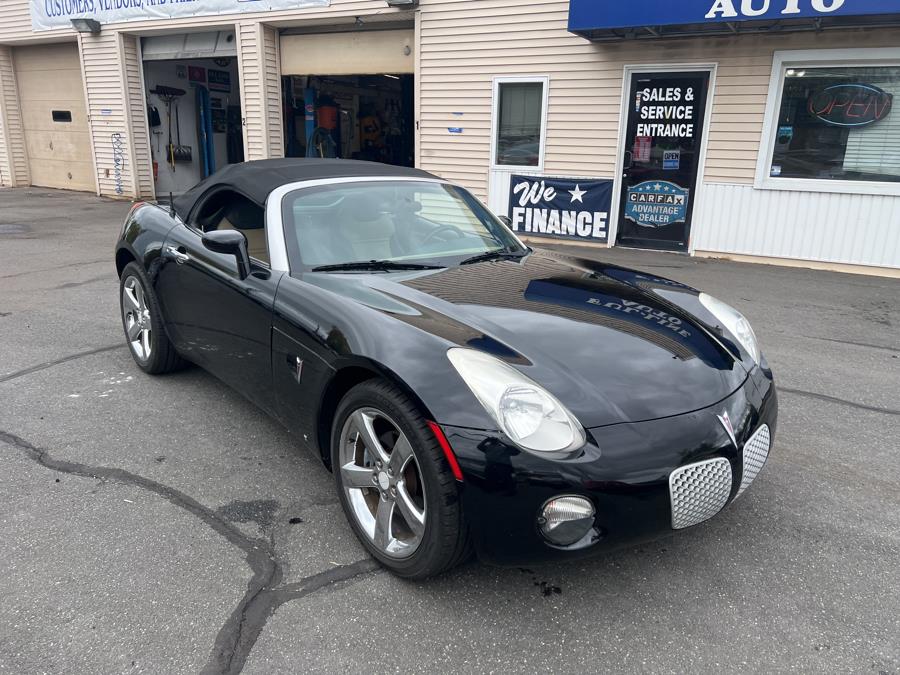2006 Pontiac Solstice 2dr Convertible, available for sale in South Windsor , Connecticut | Ful-line Auto LLC. South Windsor , Connecticut 2006 Pontiac Solstice 2dr Convertible, available for sale in South Windsor , Connecticut | Ful-line Auto LLC. South Windsor , Connecticut
