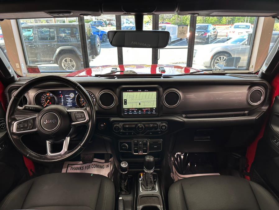 2021 Jeep Wrangler Unlimited Sahara 4x4, available for sale in Massapequa Park, New York | Power Motors East. Massapequa Park, New York 2021 Jeep Wrangler Unlimited Sahara 4x4, available for sale in Massapequa Park, New York | Power Motors East. Massapequa Park, New York
