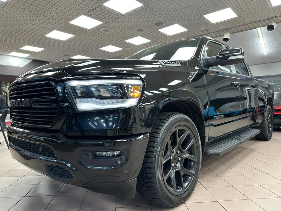 2021 Ram 1500 rebel 4x4 Crew Cab 6''4" Box, available for sale in Massapequa Park, New York | Power Motors East. Massapequa Park, New York 2021 Ram 1500 rebel 4x4 Crew Cab 6''4" Box, available for sale in Massapequa Park, New York | Power Motors East. Massapequa Park, New York