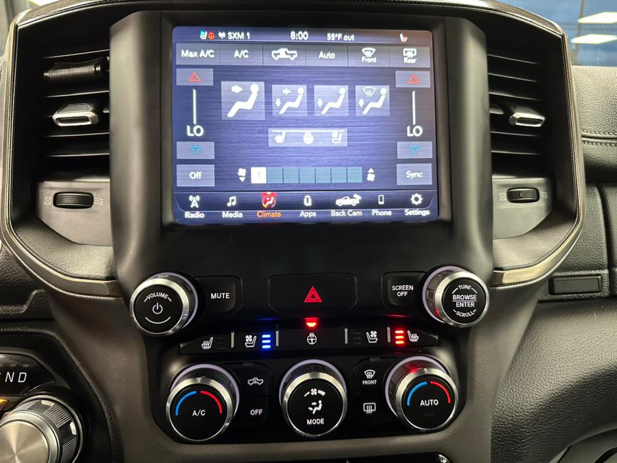 2021 Ram 1500 rebel 4x4 Crew Cab 6''4" Box, available for sale in Massapequa Park, New York | Power Motors East. Massapequa Park, New York 2021 Ram 1500 rebel 4x4 Crew Cab 6''4" Box, available for sale in Massapequa Park, New York | Power Motors East. Massapequa Park, New York