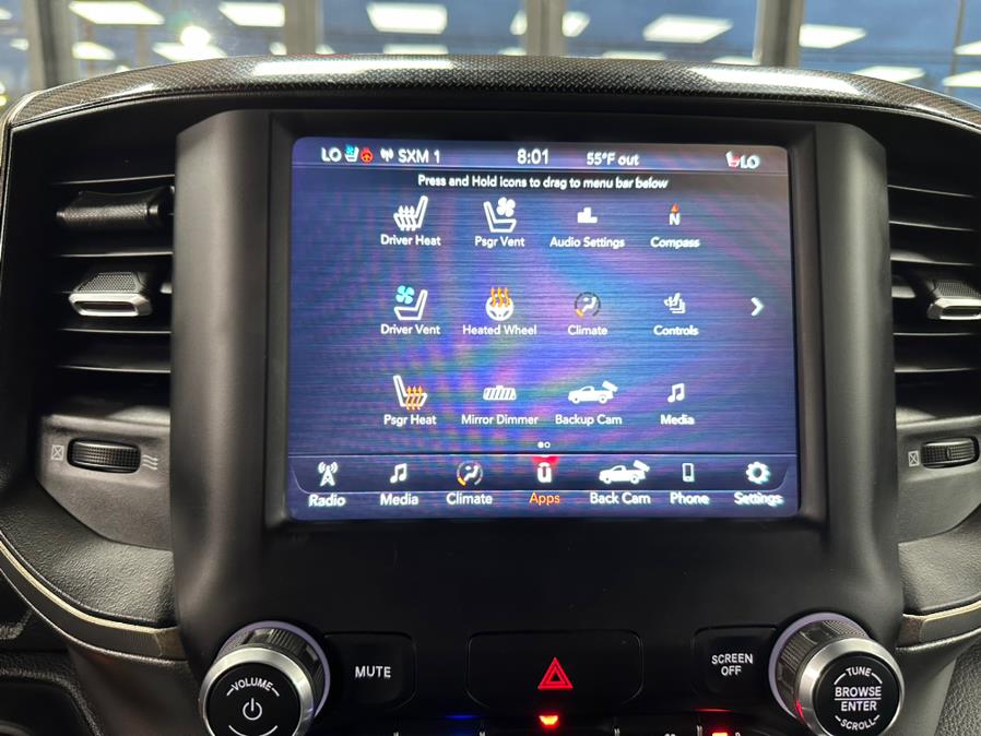 2021 Ram 1500 rebel 4x4 Crew Cab 6''4" Box, available for sale in Massapequa Park, New York | Power Motors East. Massapequa Park, New York 2021 Ram 1500 rebel 4x4 Crew Cab 6''4" Box, available for sale in Massapequa Park, New York | Power Motors East. Massapequa Park, New York