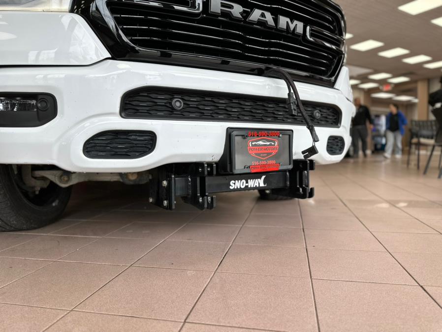 2020 Ram 1500 Laramie 4x4 Crew Cab 5''7" Box, available for sale in Massapequa Park, New York | Power Motors East. Massapequa Park, New York 2020 Ram 1500 Laramie 4x4 Crew Cab 5''7" Box, available for sale in Massapequa Park, New York | Power Motors East. Massapequa Park, New York