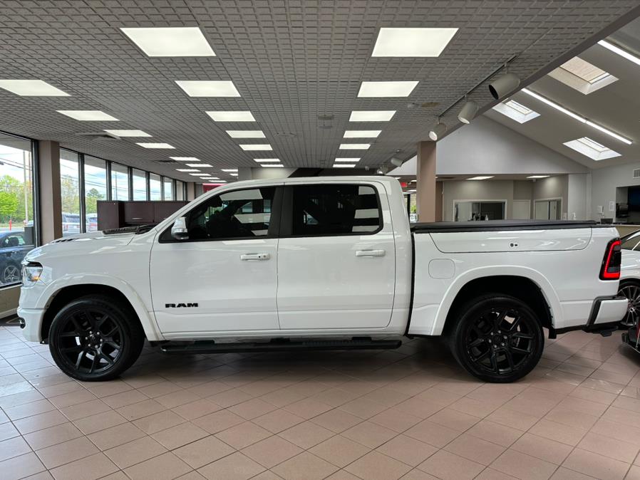 2020 Ram 1500 Laramie 4x4 Crew Cab 5''7" Box, available for sale in Massapequa Park, New York | Power Motors East. Massapequa Park, New York 2020 Ram 1500 Laramie 4x4 Crew Cab 5''7" Box, available for sale in Massapequa Park, New York | Power Motors East. Massapequa Park, New York