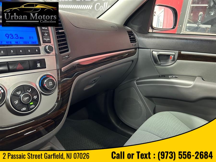 2012 Hyundai Santa Fe GLS, available for sale in Garfield, New Jersey | Urban Motors Collection. Garfield, New Jersey 2012 Hyundai Santa Fe GLS, available for sale in Garfield, New Jersey | Urban Motors Collection. Garfield, New Jersey
