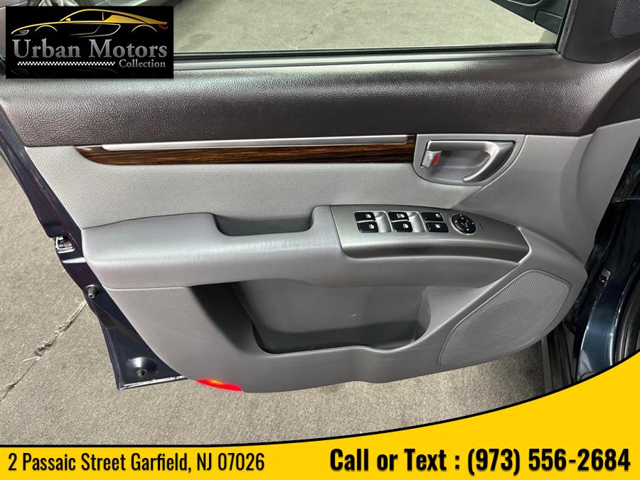 2012 Hyundai Santa Fe GLS, available for sale in Garfield, New Jersey | Urban Motors Collection. Garfield, New Jersey 2012 Hyundai Santa Fe GLS, available for sale in Garfield, New Jersey | Urban Motors Collection. Garfield, New Jersey