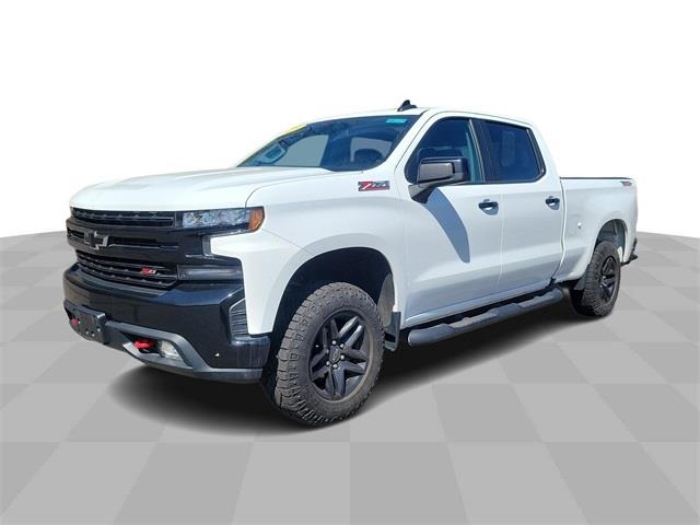 2019 Chevrolet Silverado 1500 LT Trail Boss, available for sale in Avon, Connecticut | Sullivan Automotive Group. Avon, Connecticut