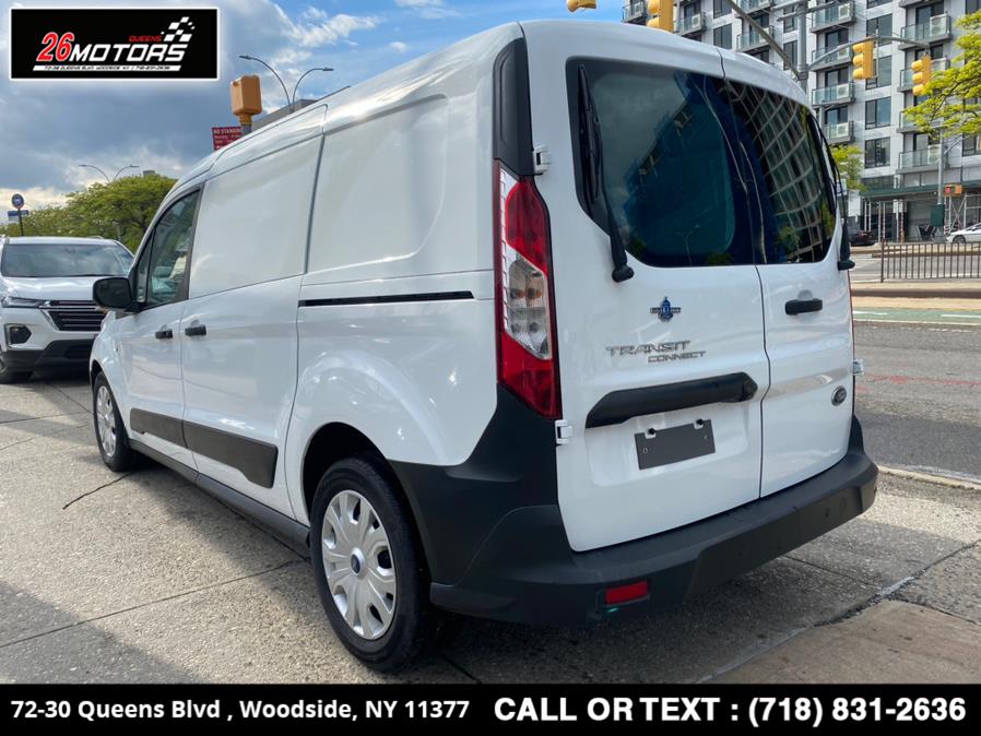 2020 Ford Transit Connect Van XL LWB w/Rear Symmetrical Doors, available for sale in Woodside, New York | 26 Motors Queens. Woodside, New York 2020 Ford Transit Connect Van XL LWB w/Rear Symmetrical Doors, available for sale in Woodside, New York | 26 Motors Queens. Woodside, New York