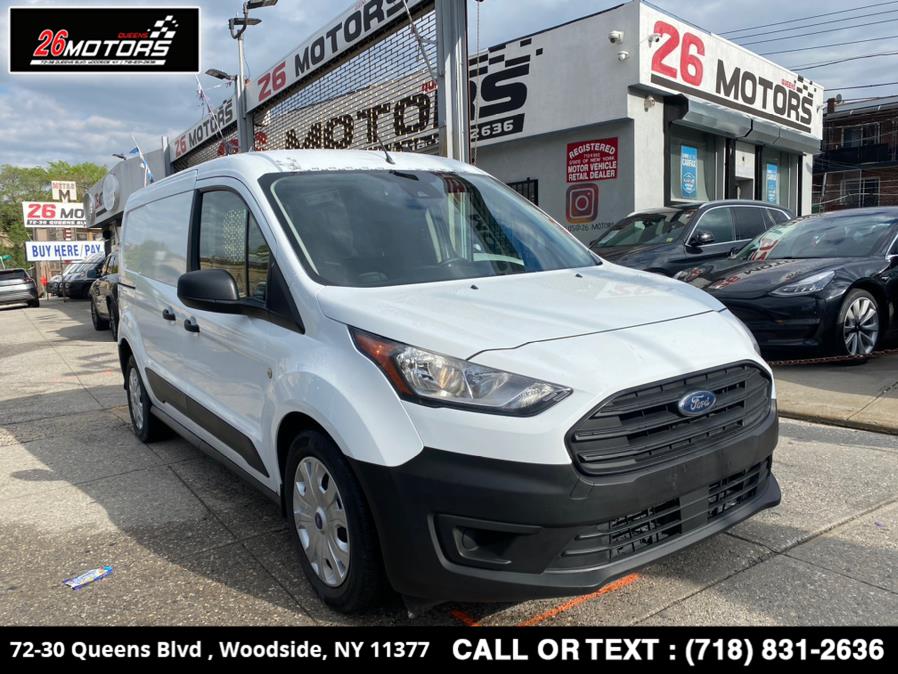 2020 Ford Transit Connect Van XL LWB w/Rear Symmetrical Doors, available for sale in Woodside, New York | 26 Motors Queens. Woodside, New York 2020 Ford Transit Connect Van XL LWB w/Rear Symmetrical Doors, available for sale in Woodside, New York | 26 Motors Queens. Woodside, New York