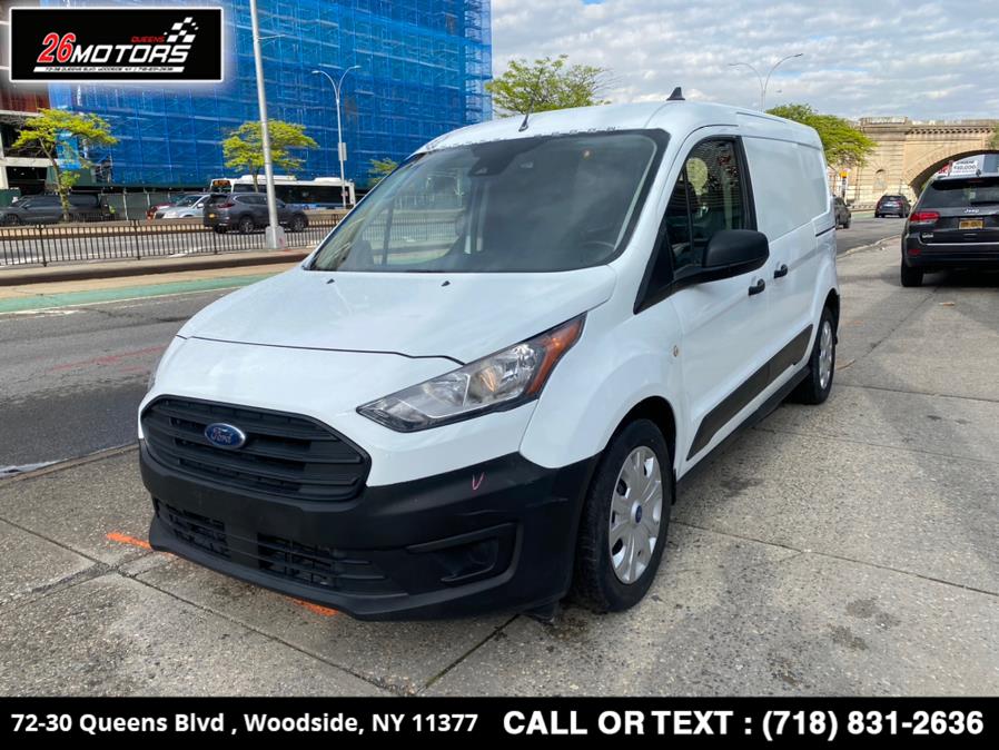 2020 Ford Transit Connect Van XL LWB w/Rear Symmetrical Doors, available for sale in Woodside, New York | 26 Motors Queens. Woodside, New York 2020 Ford Transit Connect Van XL LWB w/Rear Symmetrical Doors, available for sale in Woodside, New York | 26 Motors Queens. Woodside, New York