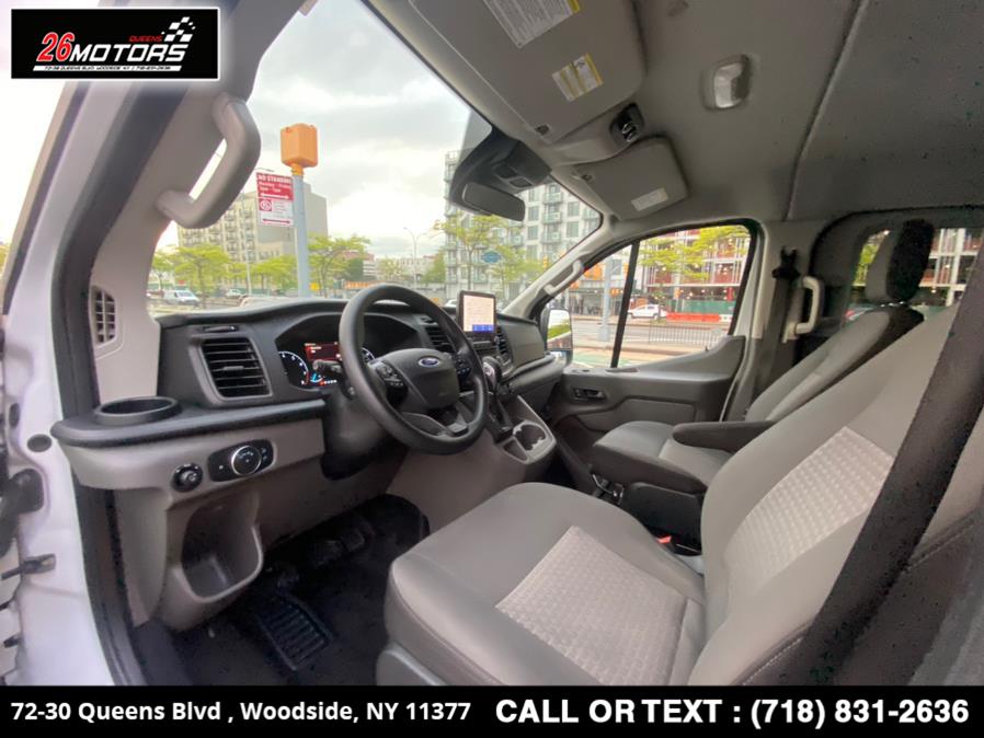 2020 Ford Transit Passenger Wagon T-350 148" Low Roof XLT RWD, available for sale in Woodside, New York | 26 Motors Queens. Woodside, New York 2020 Ford Transit Passenger Wagon T-350 148" Low Roof XLT RWD, available for sale in Woodside, New York | 26 Motors Queens. Woodside, New York