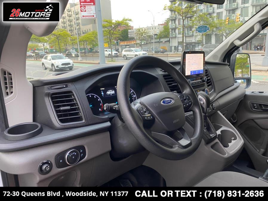 2020 Ford Transit Passenger Wagon T-350 148" Low Roof XLT RWD, available for sale in Woodside, New York | 26 Motors Queens. Woodside, New York 2020 Ford Transit Passenger Wagon T-350 148" Low Roof XLT RWD, available for sale in Woodside, New York | 26 Motors Queens. Woodside, New York