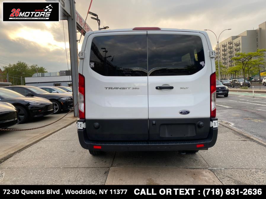 2020 Ford Transit Passenger Wagon T-350 148" Low Roof XLT RWD, available for sale in Woodside, New York | 26 Motors Queens. Woodside, New York 2020 Ford Transit Passenger Wagon T-350 148" Low Roof XLT RWD, available for sale in Woodside, New York | 26 Motors Queens. Woodside, New York