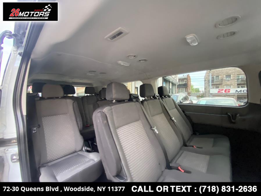 2020 Ford Transit Passenger Wagon T-350 148" Low Roof XLT RWD, available for sale in Woodside, New York | 26 Motors Queens. Woodside, New York 2020 Ford Transit Passenger Wagon T-350 148" Low Roof XLT RWD, available for sale in Woodside, New York | 26 Motors Queens. Woodside, New York