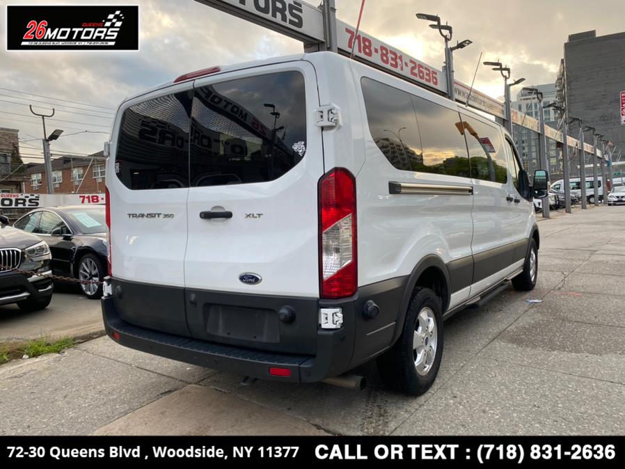 2020 Ford Transit Passenger Wagon T-350 148" Low Roof XLT RWD, available for sale in Woodside, New York | 26 Motors Queens. Woodside, New York 2020 Ford Transit Passenger Wagon T-350 148" Low Roof XLT RWD, available for sale in Woodside, New York | 26 Motors Queens. Woodside, New York