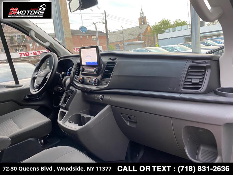 2020 Ford Transit Passenger Wagon T-350 148" Low Roof XLT RWD, available for sale in Woodside, New York | 26 Motors Queens. Woodside, New York 2020 Ford Transit Passenger Wagon T-350 148" Low Roof XLT RWD, available for sale in Woodside, New York | 26 Motors Queens. Woodside, New York
