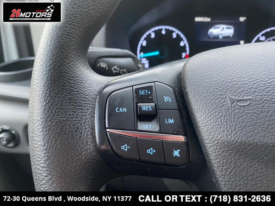 2020 Ford Transit Passenger Wagon T-350 148" Low Roof XLT RWD, available for sale in Woodside, New York | 26 Motors Queens. Woodside, New York 2020 Ford Transit Passenger Wagon T-350 148" Low Roof XLT RWD, available for sale in Woodside, New York | 26 Motors Queens. Woodside, New York